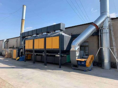 VOCs治理1400億風(fēng)口蓄勢待發(fā) 