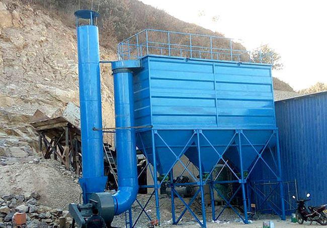 礦山除塵器設(shè)計(jì)注意事項(xiàng)