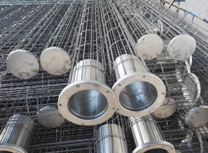 有機(jī)硅除塵骨架使用在什么條件的工況下？